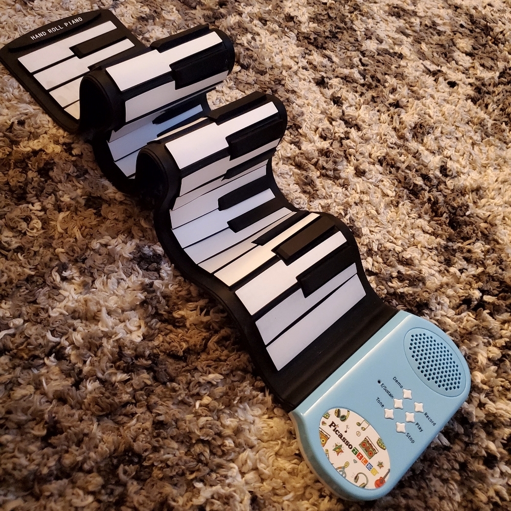 💥Host Pick💥Picasso Tiles Electronic Music Piano - Picture 11 of 12